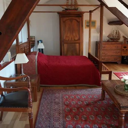 Privat bolig La Gallina Bianca Feucherolles